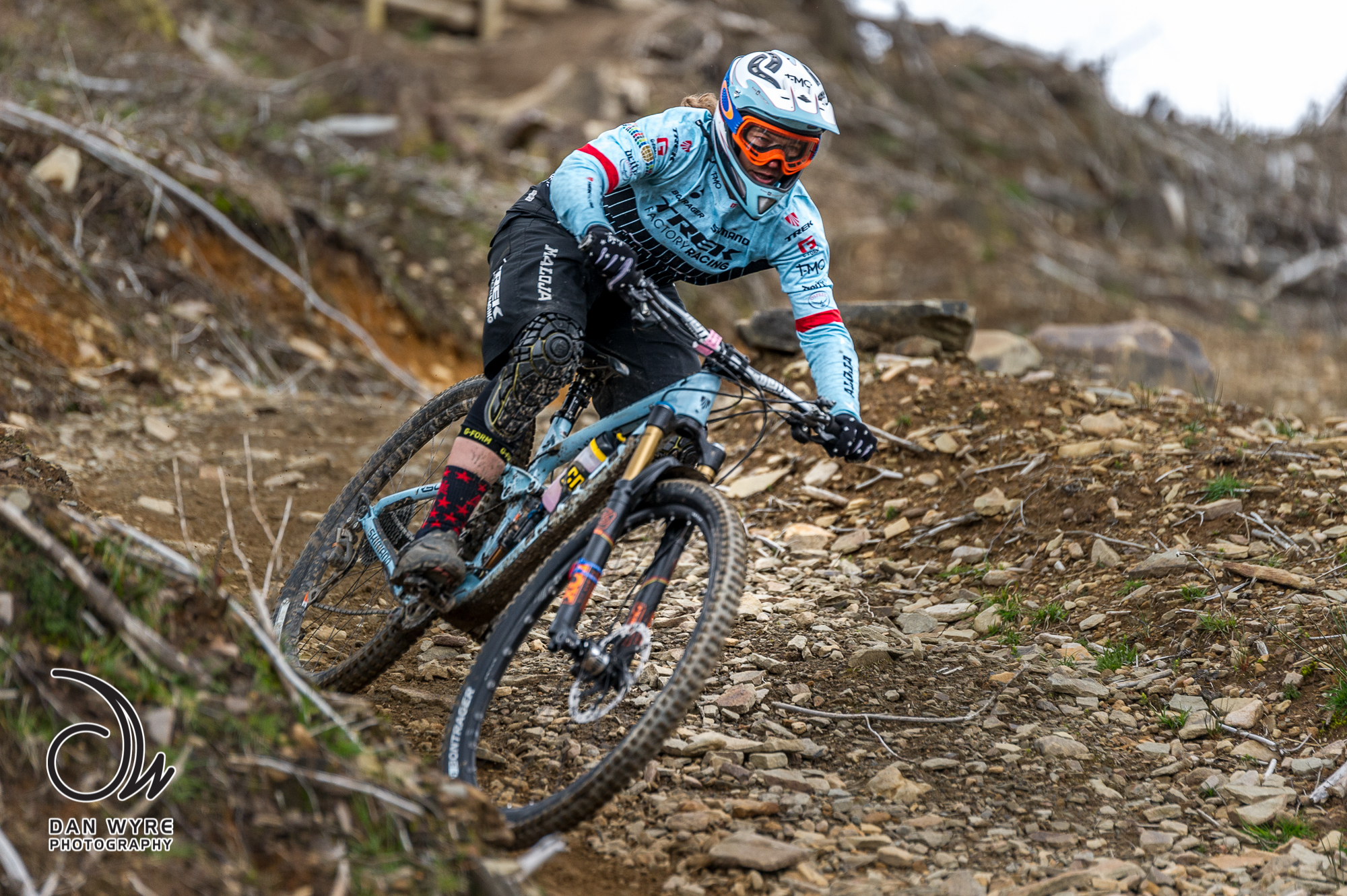 Tracey Moseley Trek Dan Wyre Photography