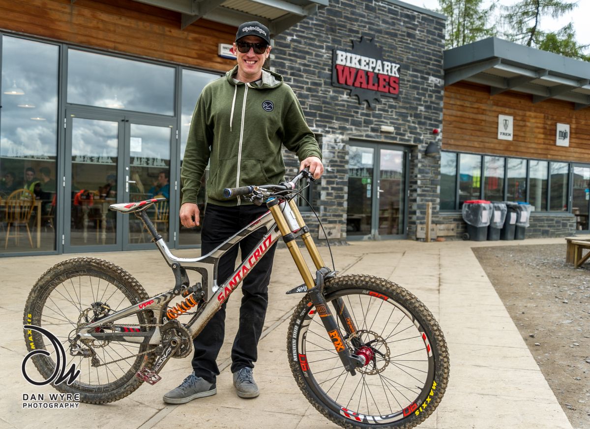 Steve Peat Peaty