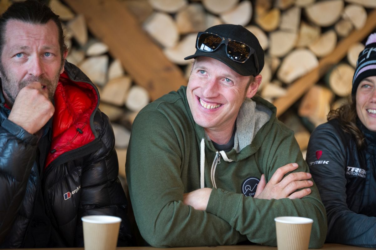 Steve Peat Peaty