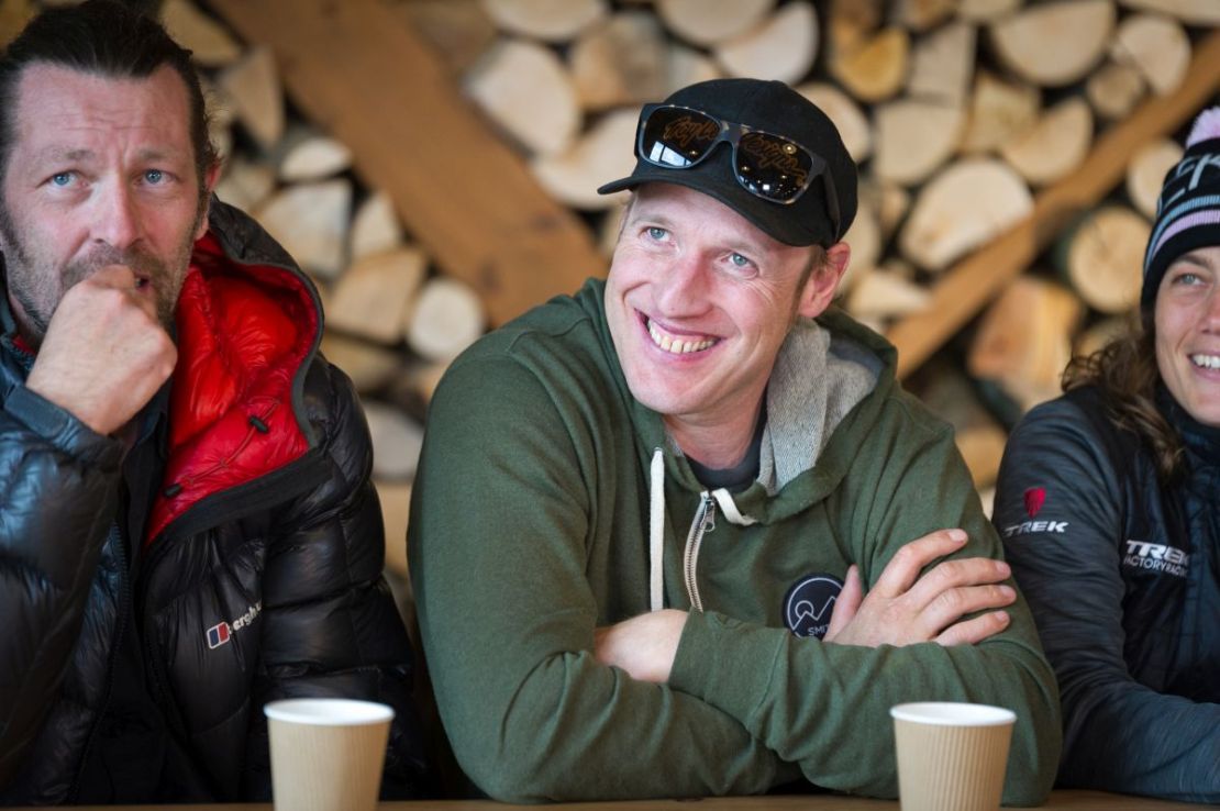 Premier Version: Rider Profile – Steve Peat