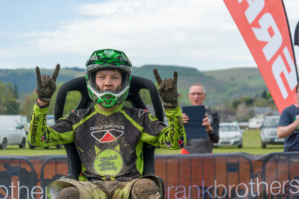 British Enduro Series: Dyfi, Mid Wales
