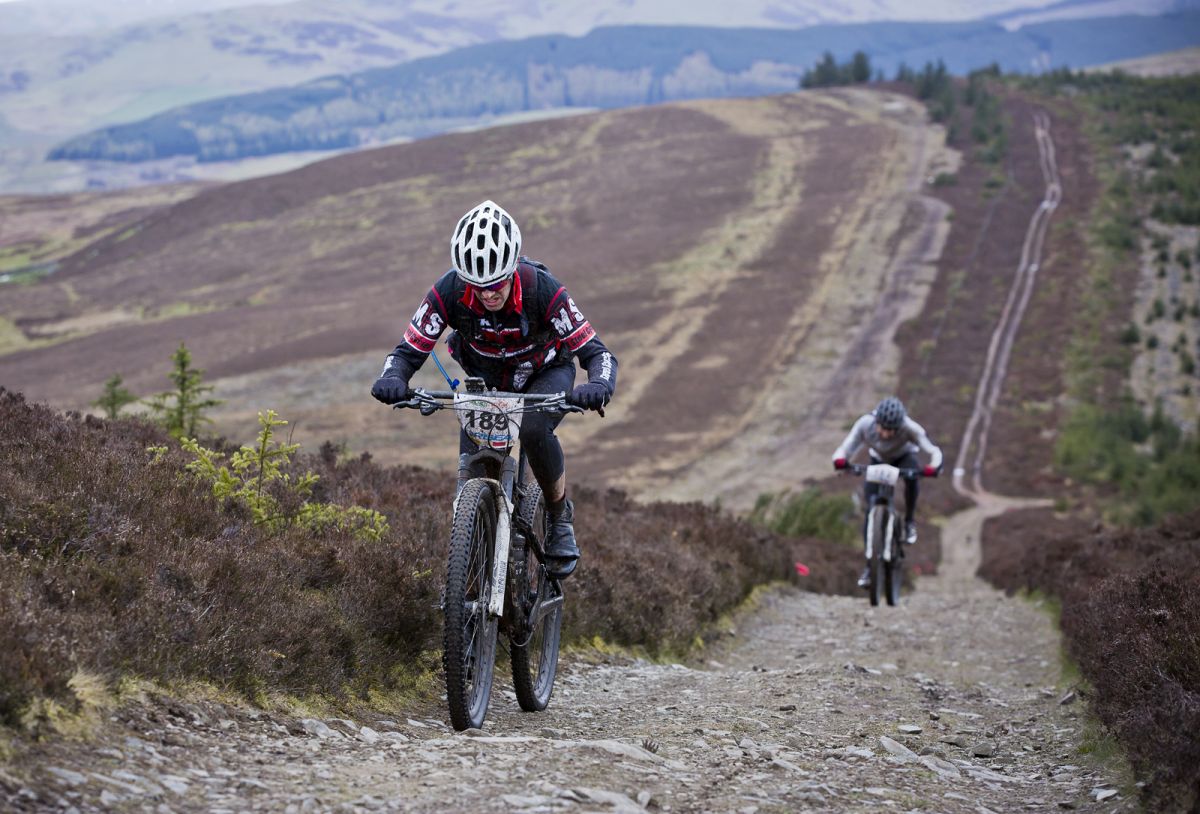 Orbea Borders Bike Festival, Selkirk