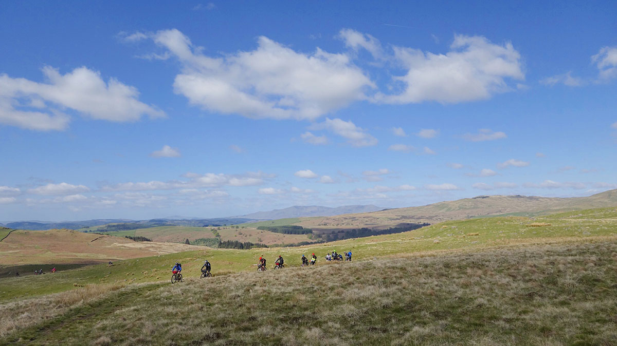 South Lakes 100 #Jennride