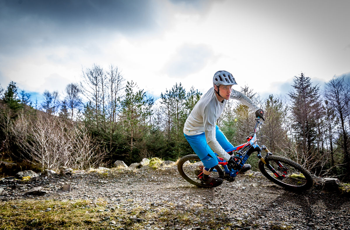 Kinlochleven Is UK’s Sole Enduro World Series Qualifier