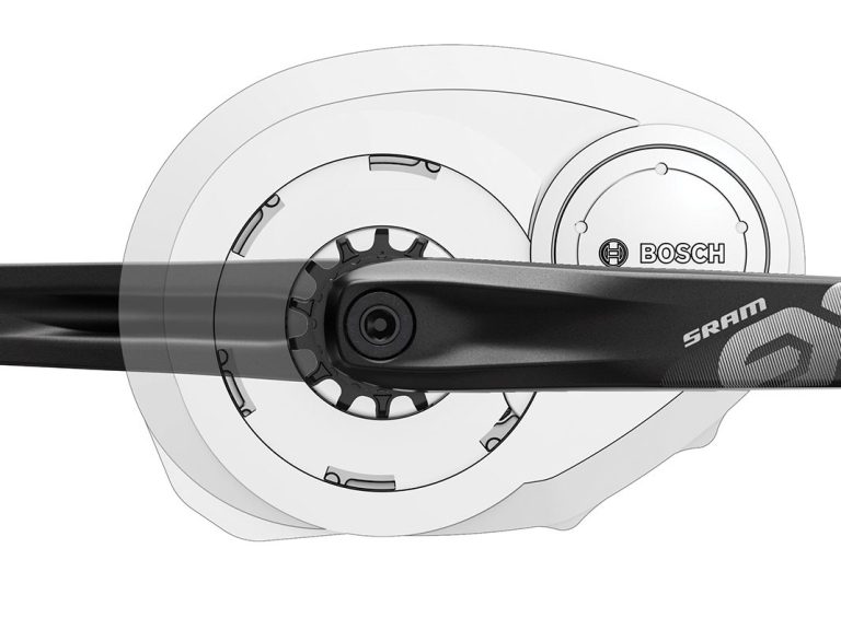 SRAM Launch EX1 MTB Groupset For Ebikes