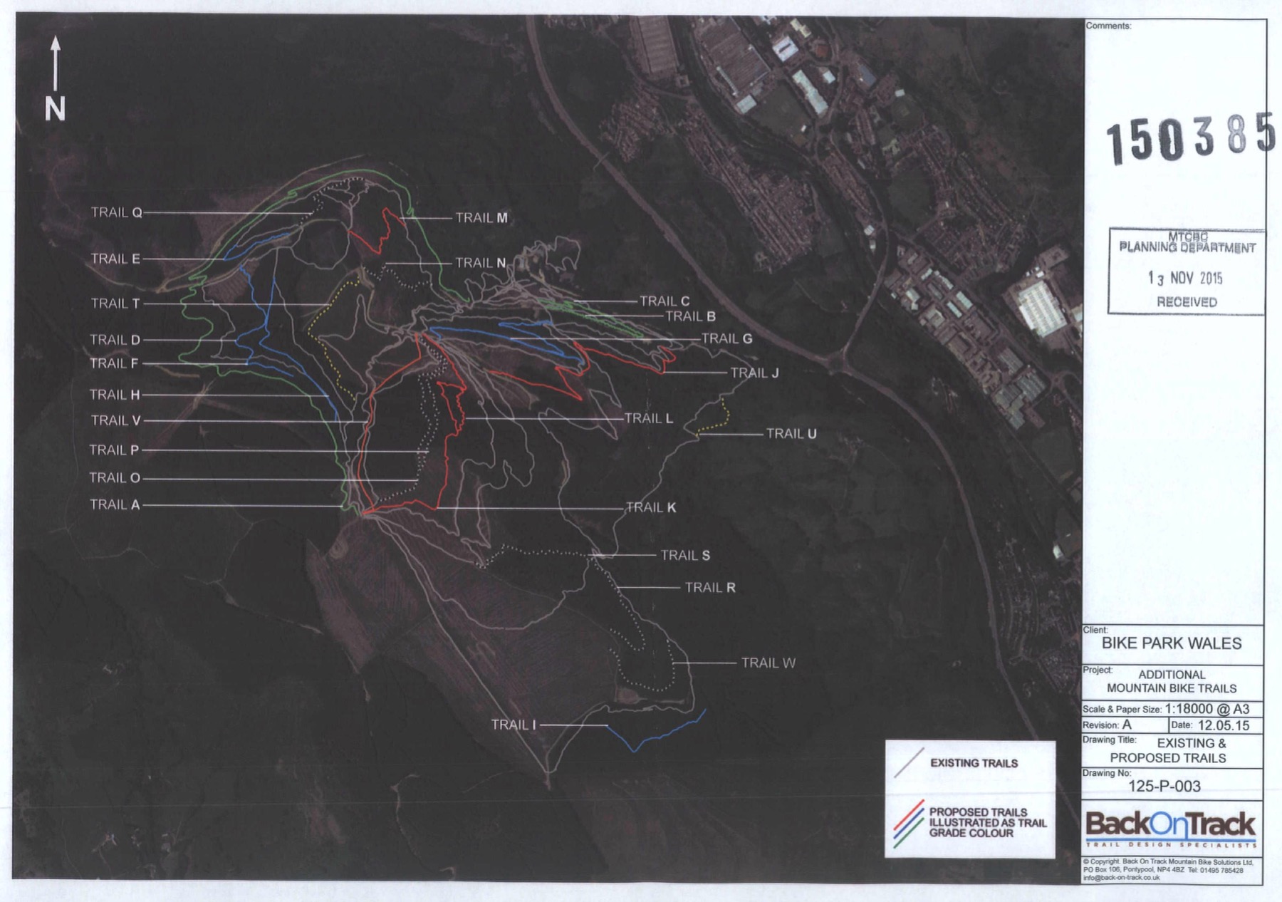 Bike Park Wales Planning Approval – new trails ahoy!