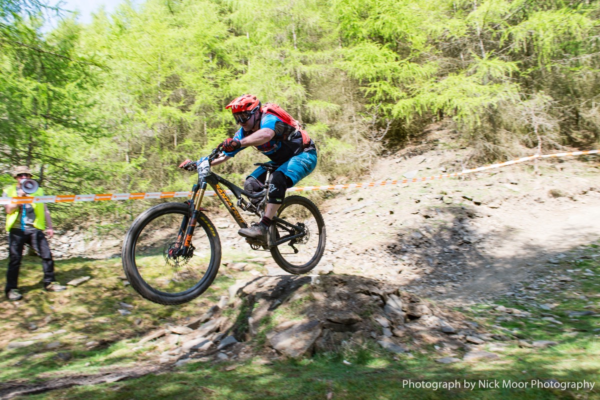Hope PMBA Enduro Series Round 3 report and video