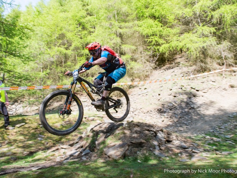 Hope PMBA Enduro Series Round 3 report and video