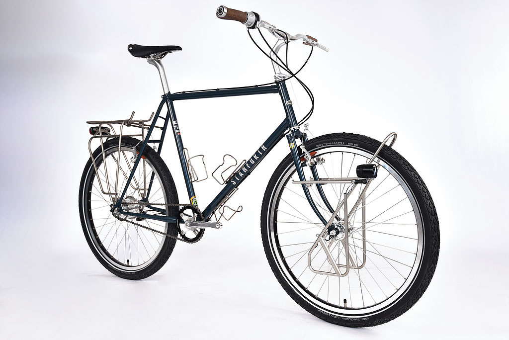 Redux redux?  Stanforth Kibo Rohloff is Ready for Kiliminjaro