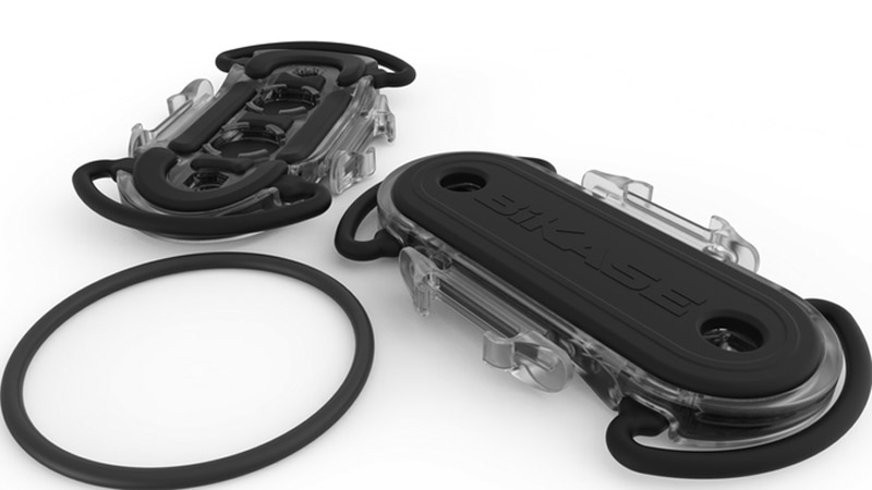 Superband Strap-On Stuff Management System