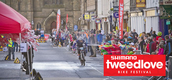 2016 TweedLove Bicycle Festival Starts on Saturday