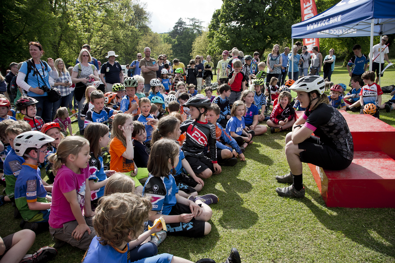 Children, tweedlove family day