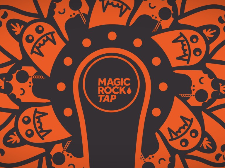 Magic Rock Bike Day