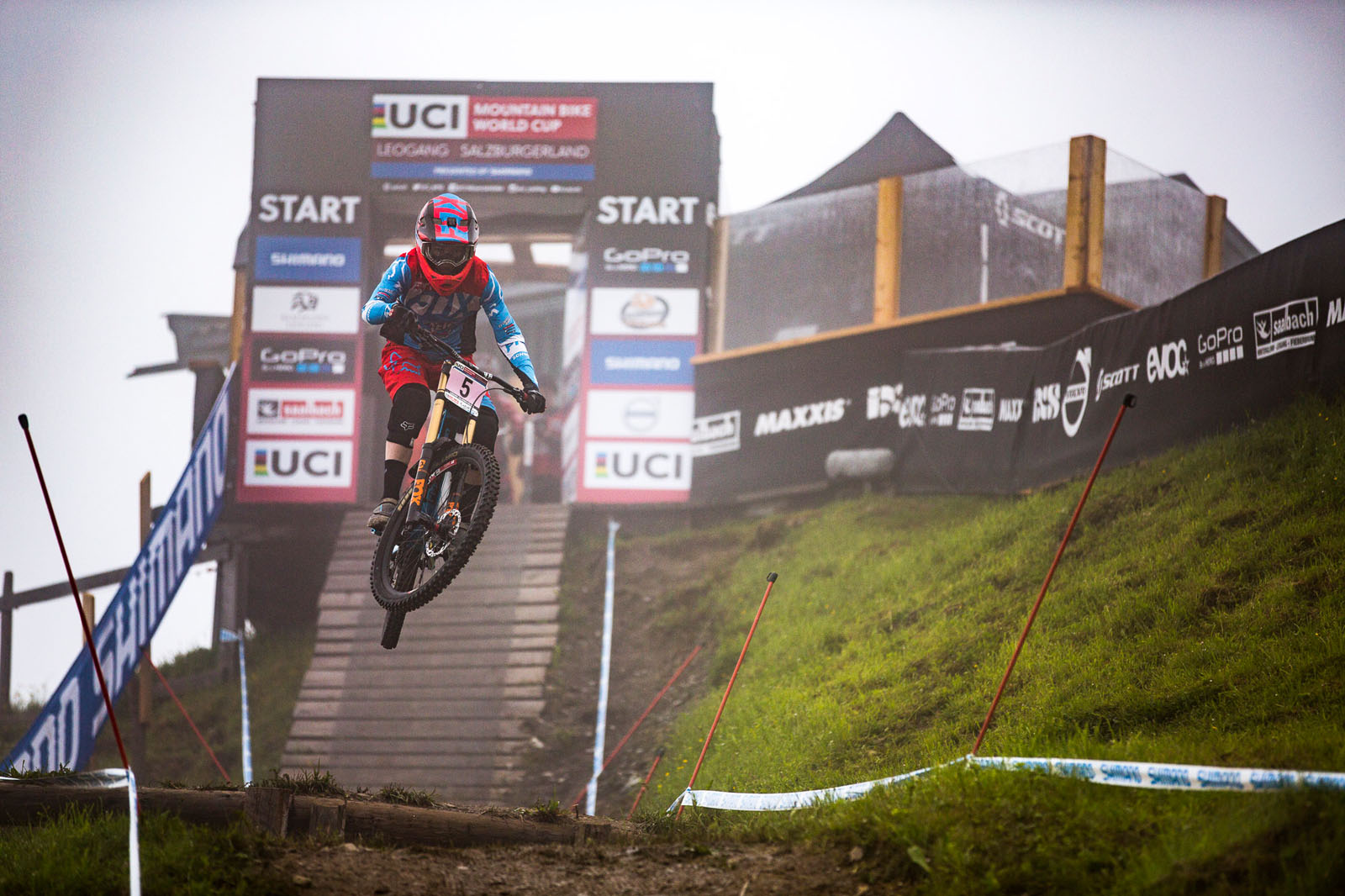 Leogang DH World Cup