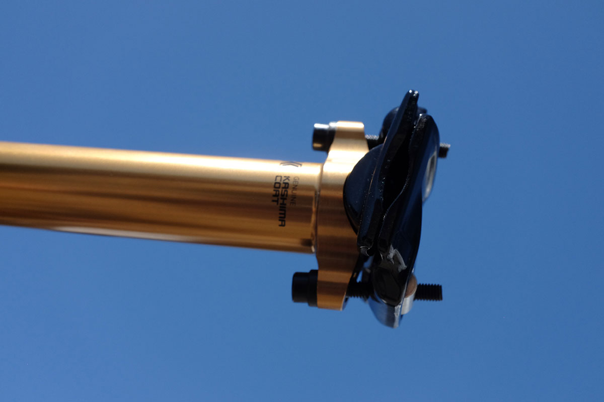 New Fox Transfer Seatpost Announced
