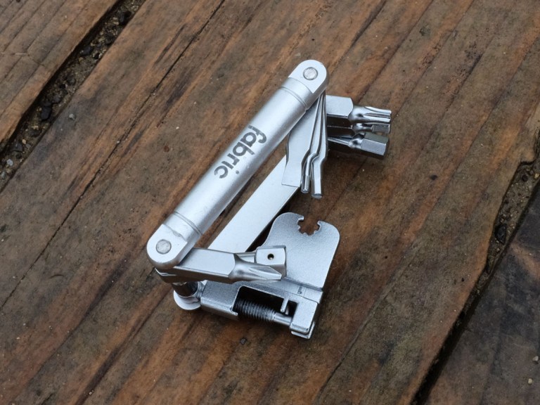 Preview: New Tools, Bottles and Saddles from Fabric