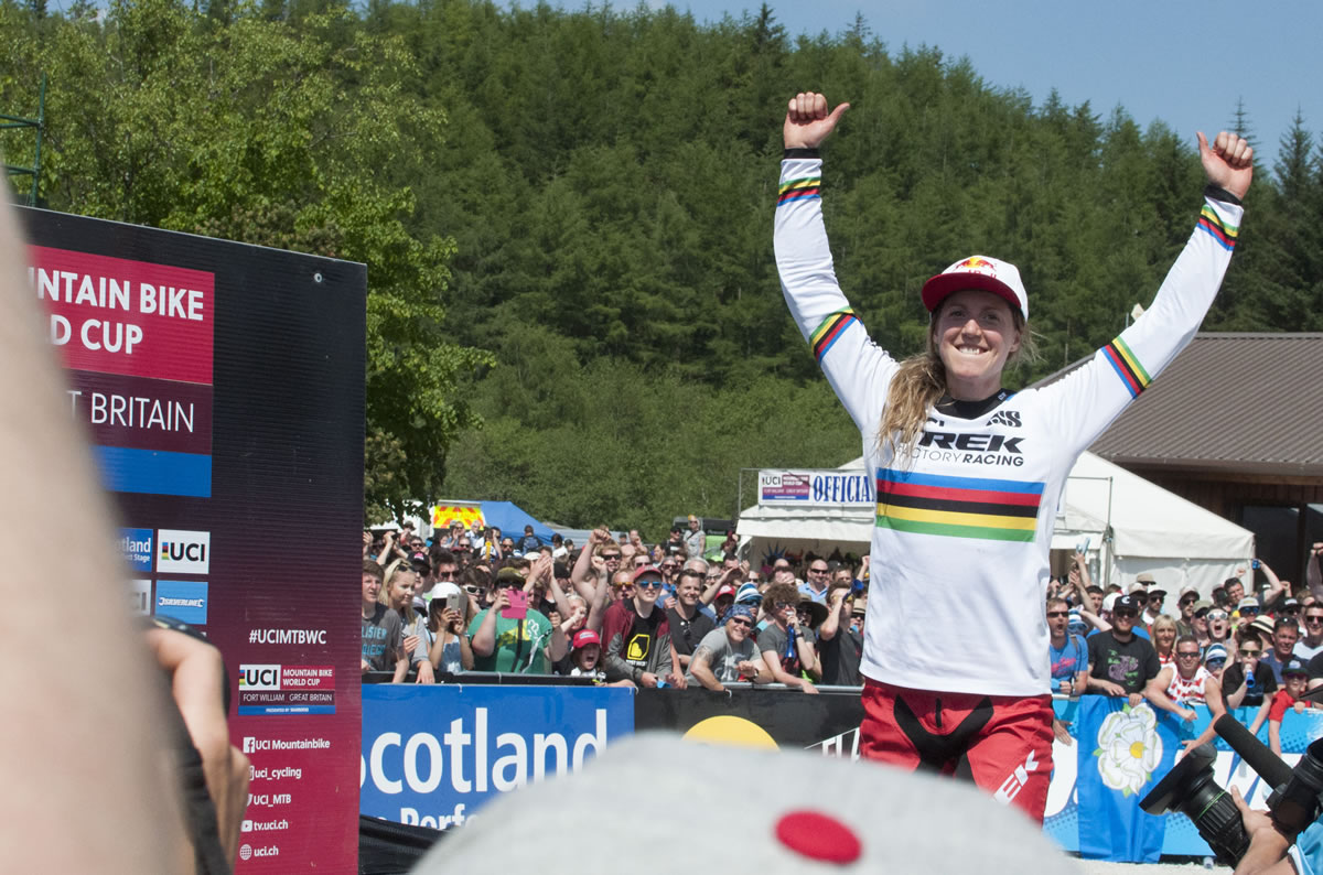 Rachel Atherton