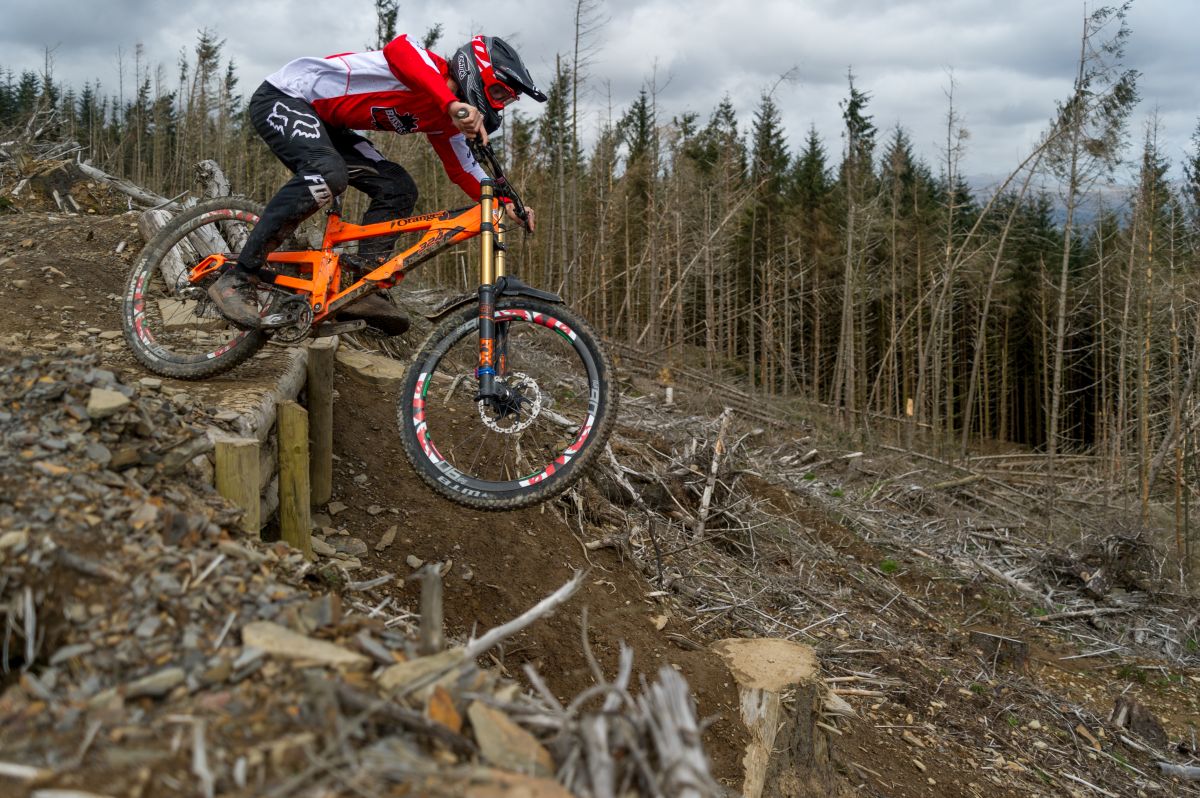 Premier Version: Rider Profile – Rowan Sorrell