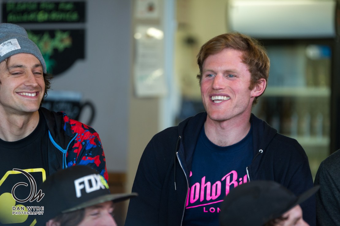 Rider Profile: Phil Shucksmith