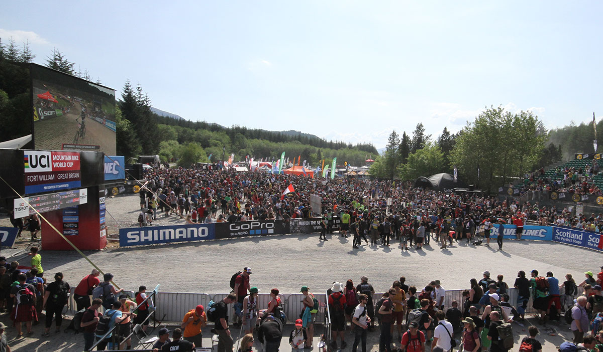 Fort William 201633