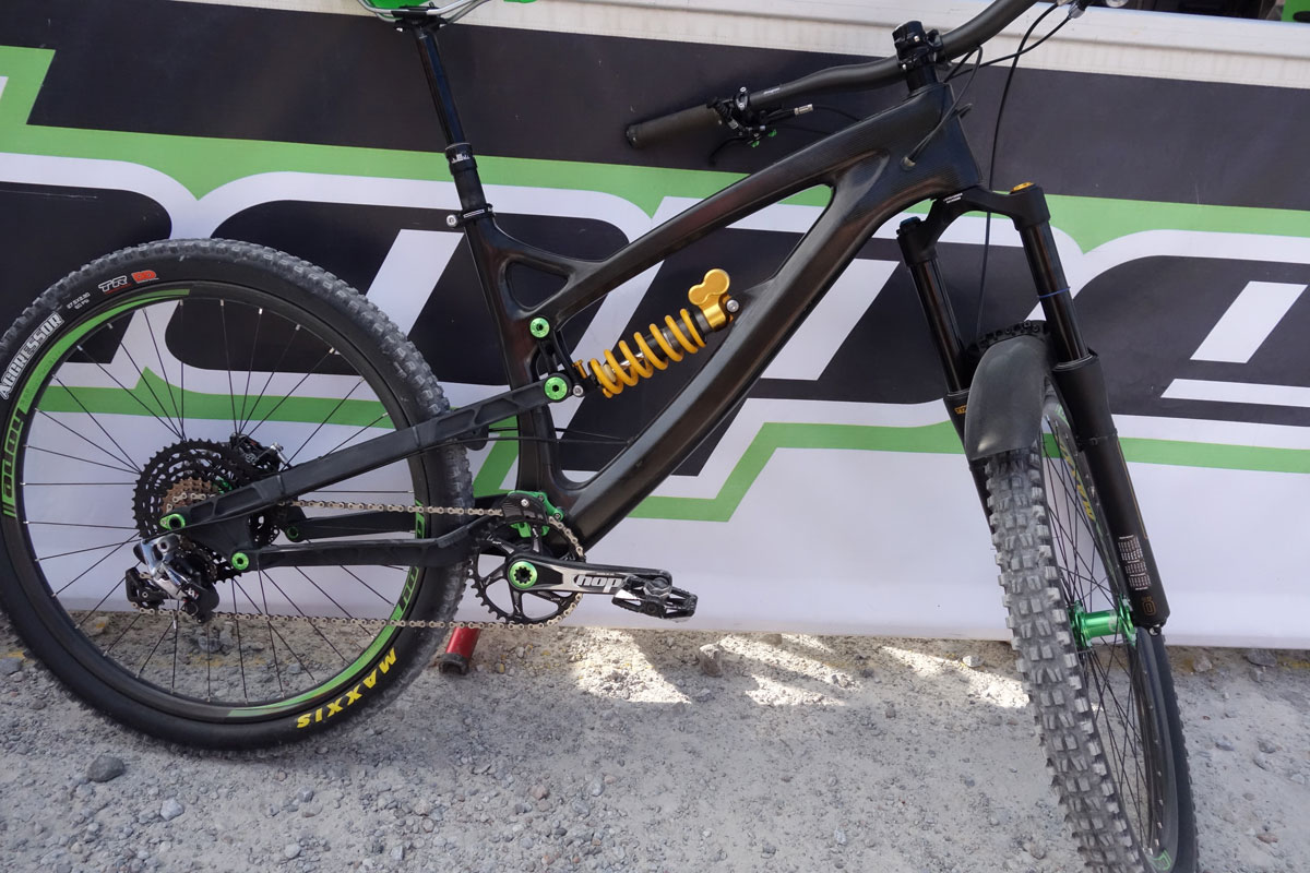 Fort William Pits 2016-07