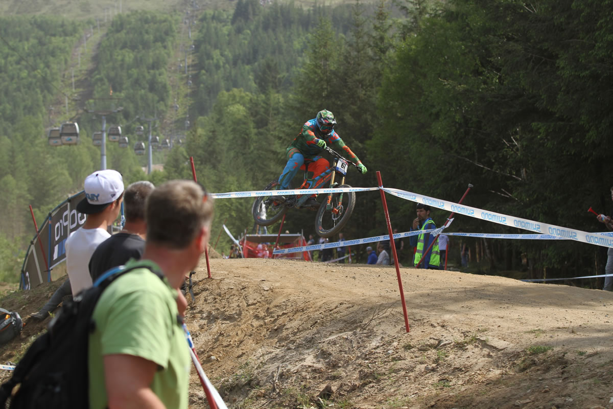 Steve Peat