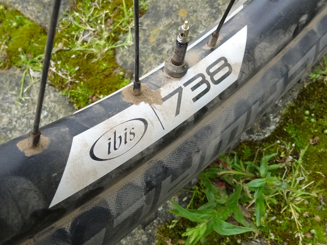 Ibis Mojo347