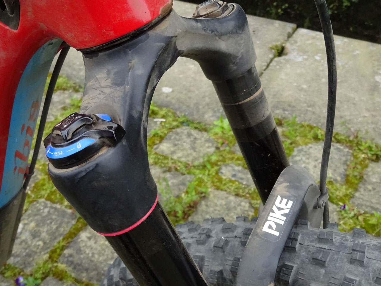 Ibis Mojo348