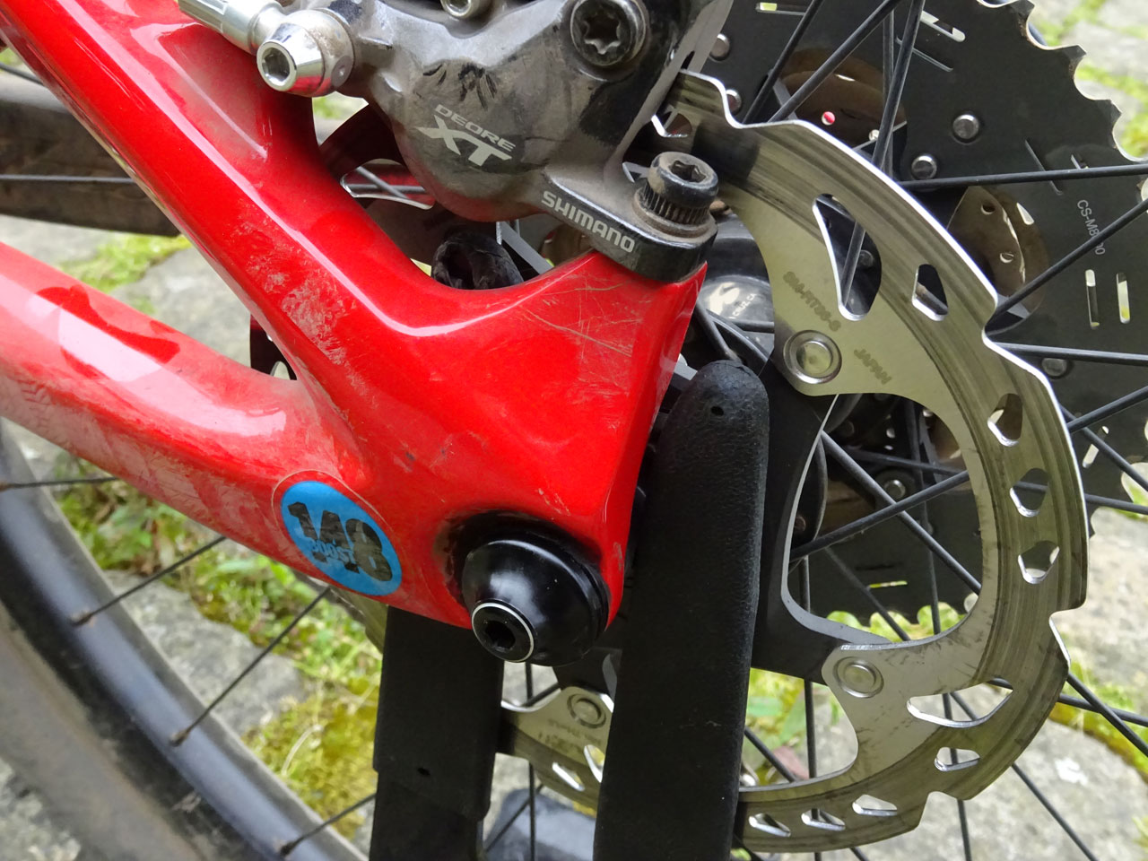 Ibis Mojo350