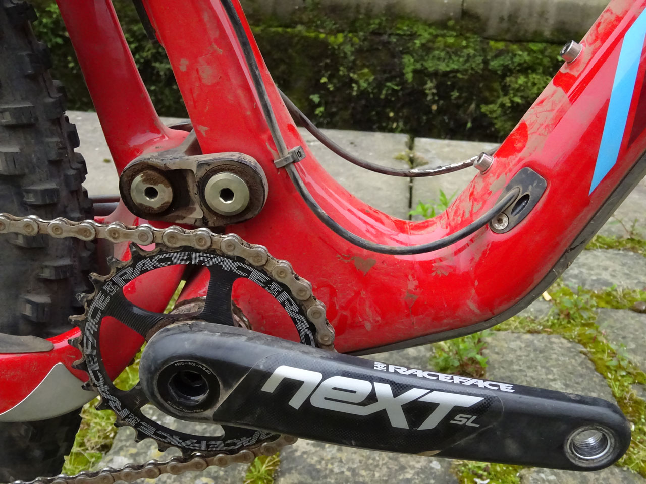Ibis Mojo351