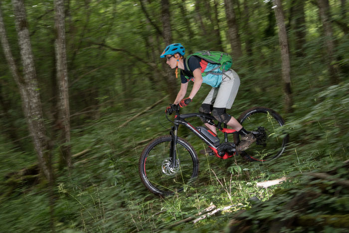 Lapierre Overvolt XC