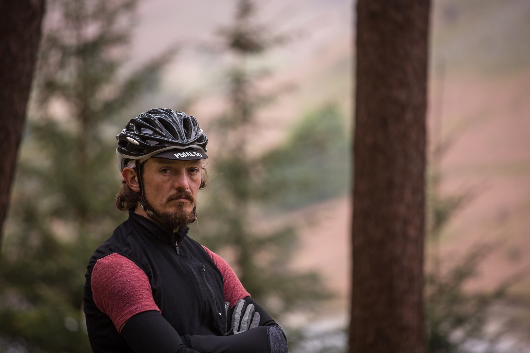 Mike Hall Tour Divide