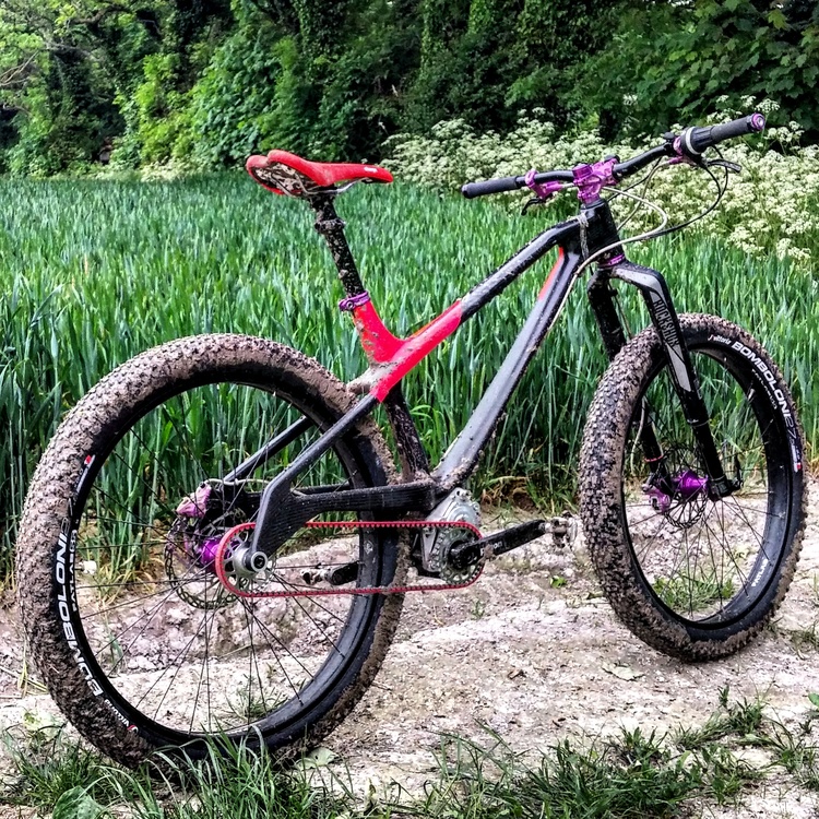 gearbox olsen pinion internal carbon custom olsen rockshox rs1