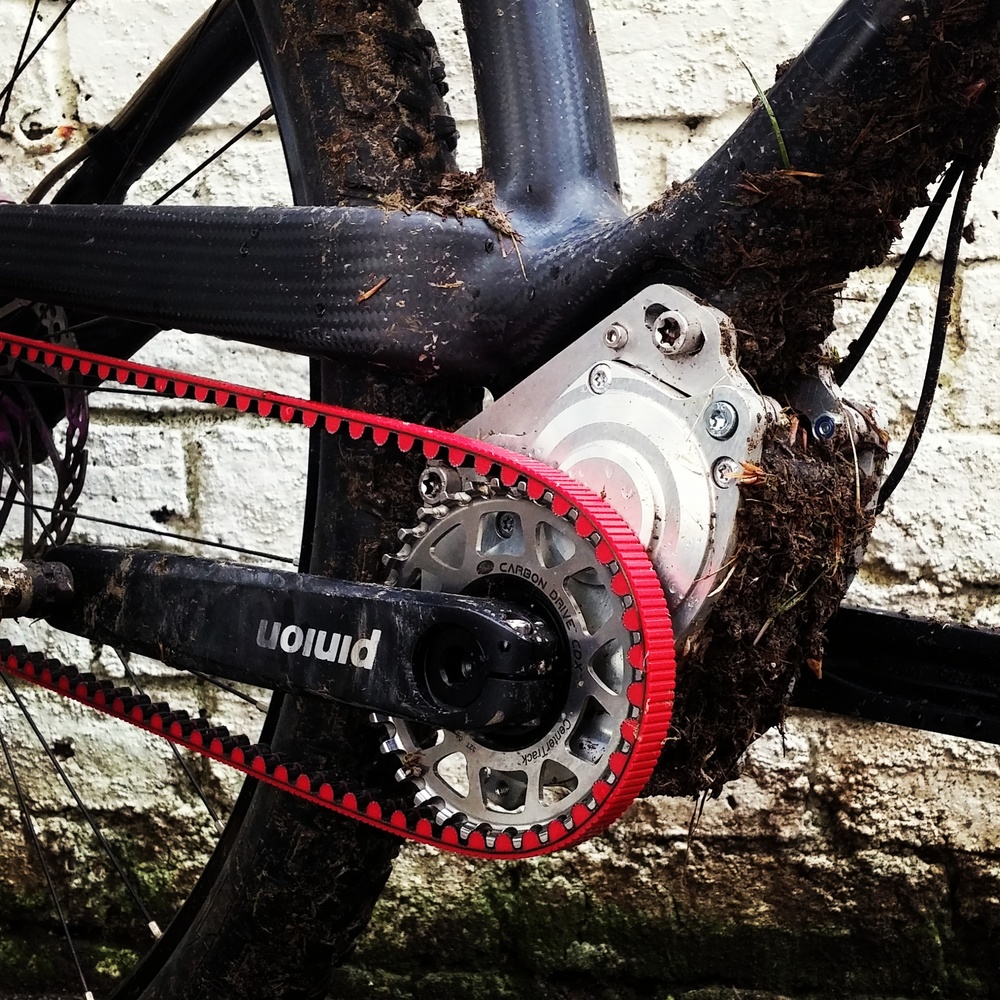 gearbox olsen pinion internal carbon custom olsen rockshox rs1