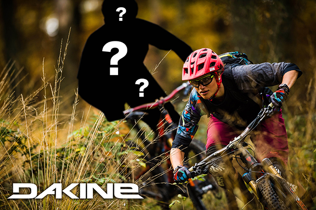 Reckon you’re rad? Dakine looking for a new model.