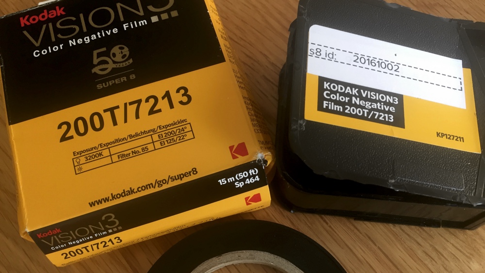 Greg May - Getting Super8