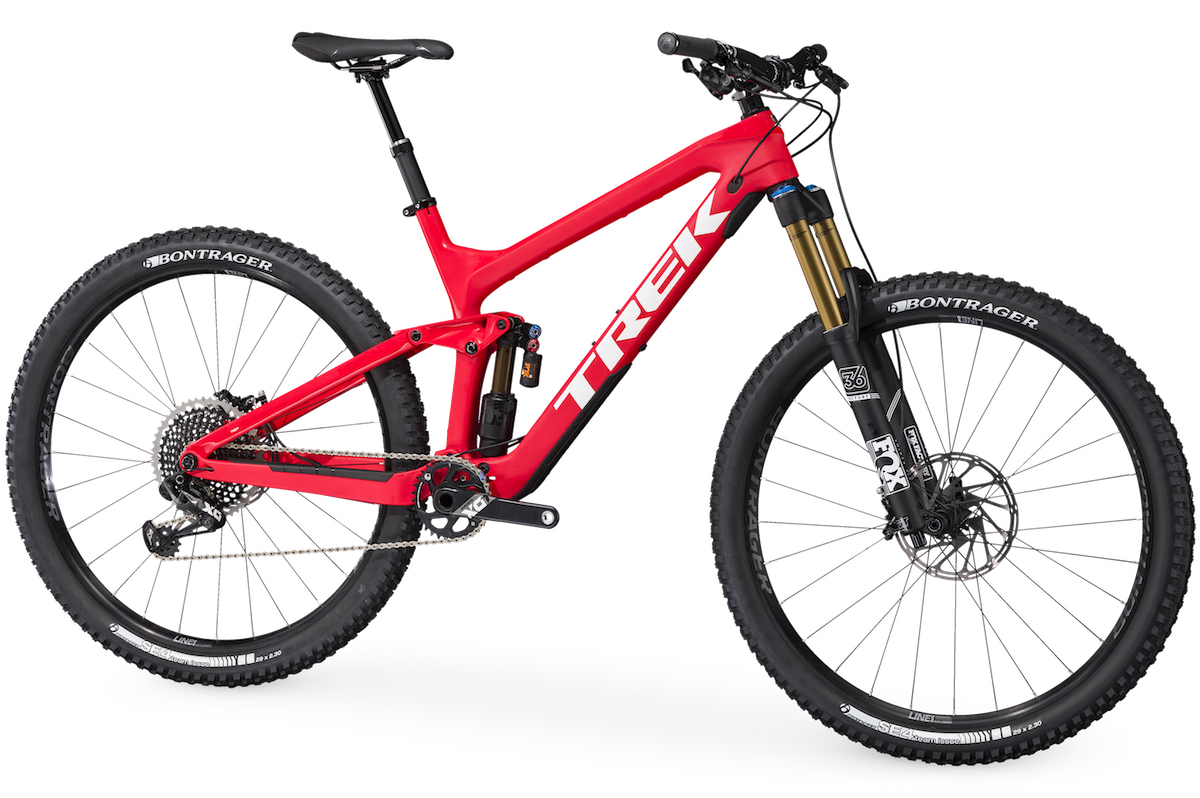 2017 Trek Slash RSL 9.9 29