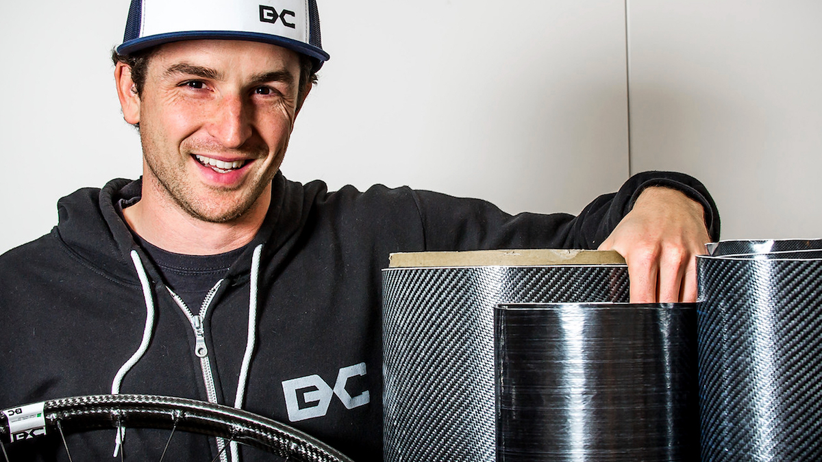 bouwmeester tammar v4.8 carbon 27.5 wheels