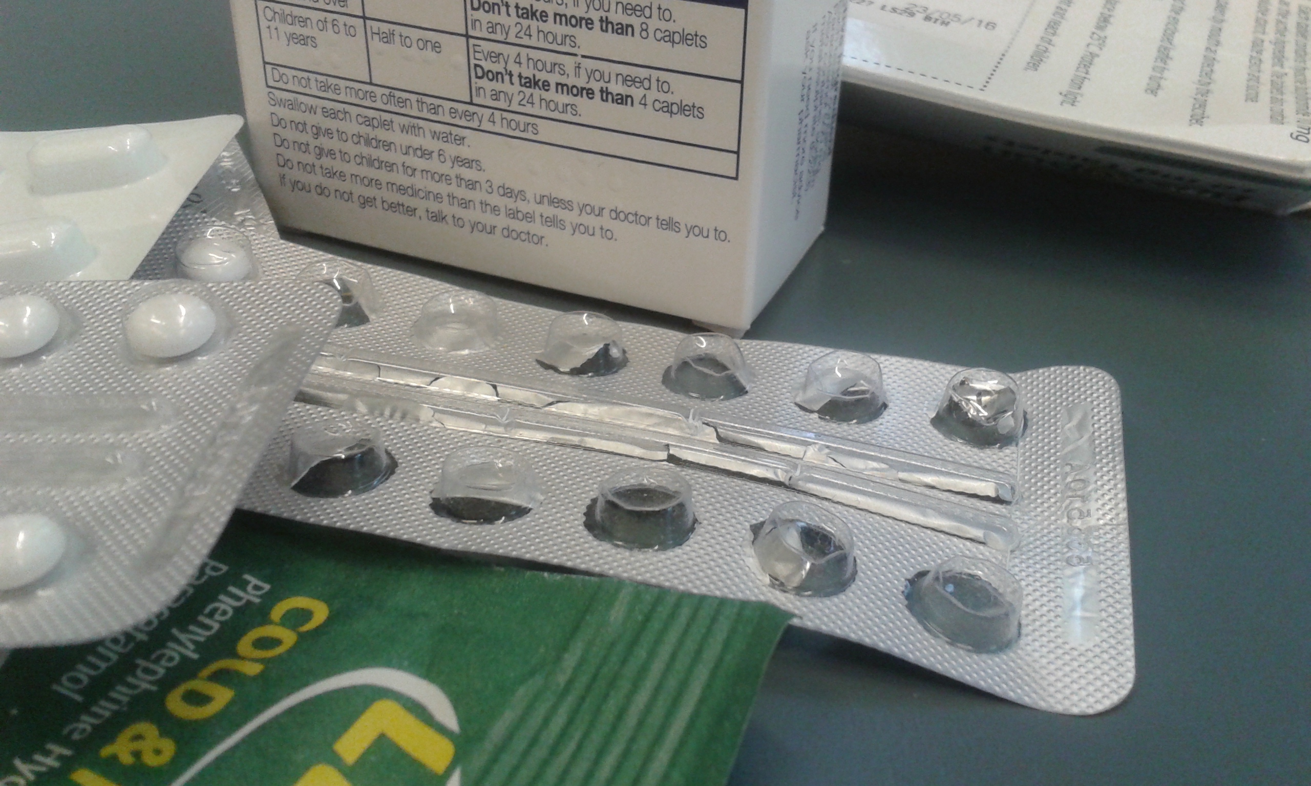 Doping Is Naughty But Not Criminal