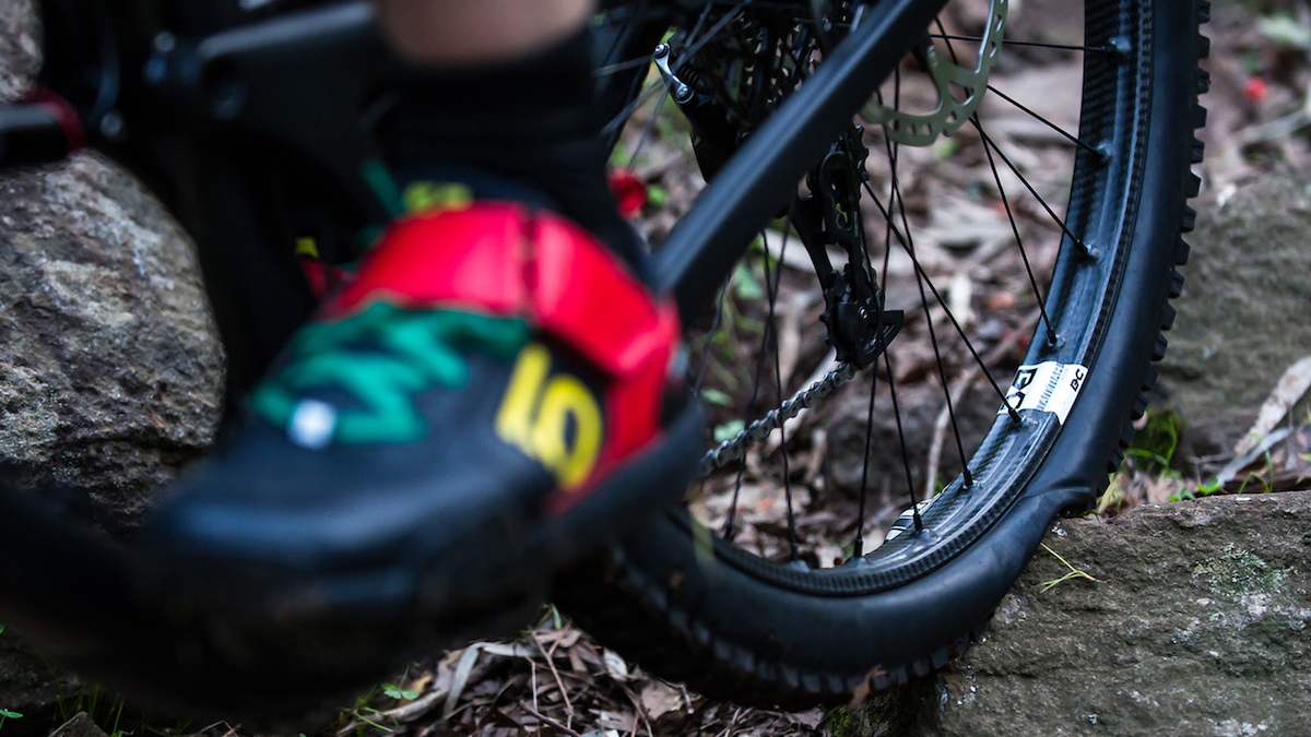 Review: Bouwmeester Tammar V4.8 Carbon Wheels