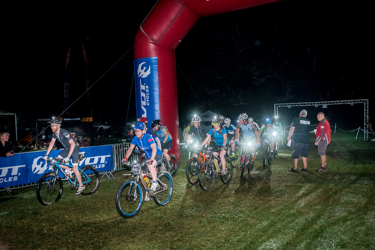 pivot twentyfour12, 24 hour, endurance racing