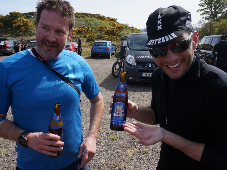 Forth Fat – One woman’s ride back from Cancer