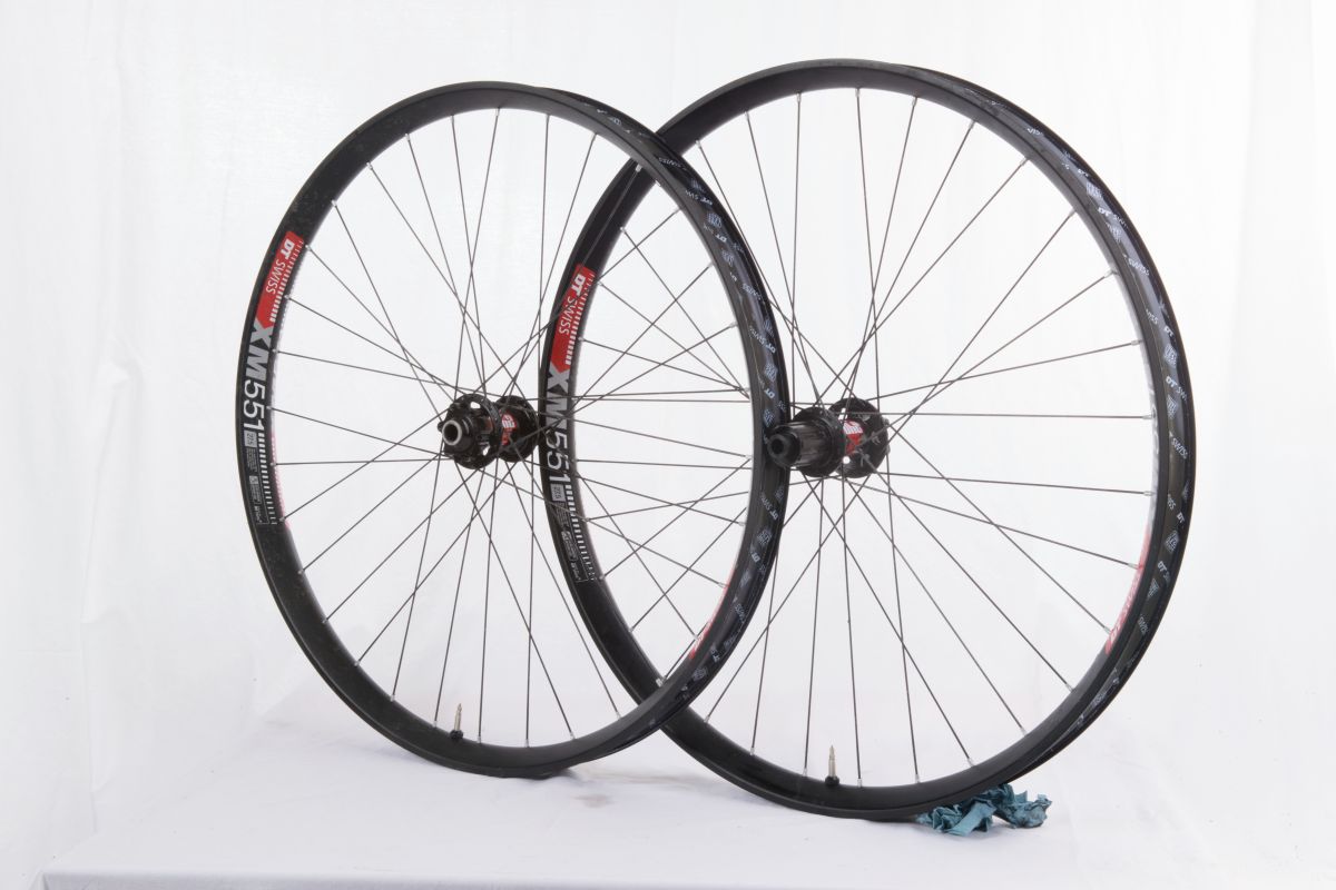 Review: DT Swiss XM551 Rims and 240s Hubs