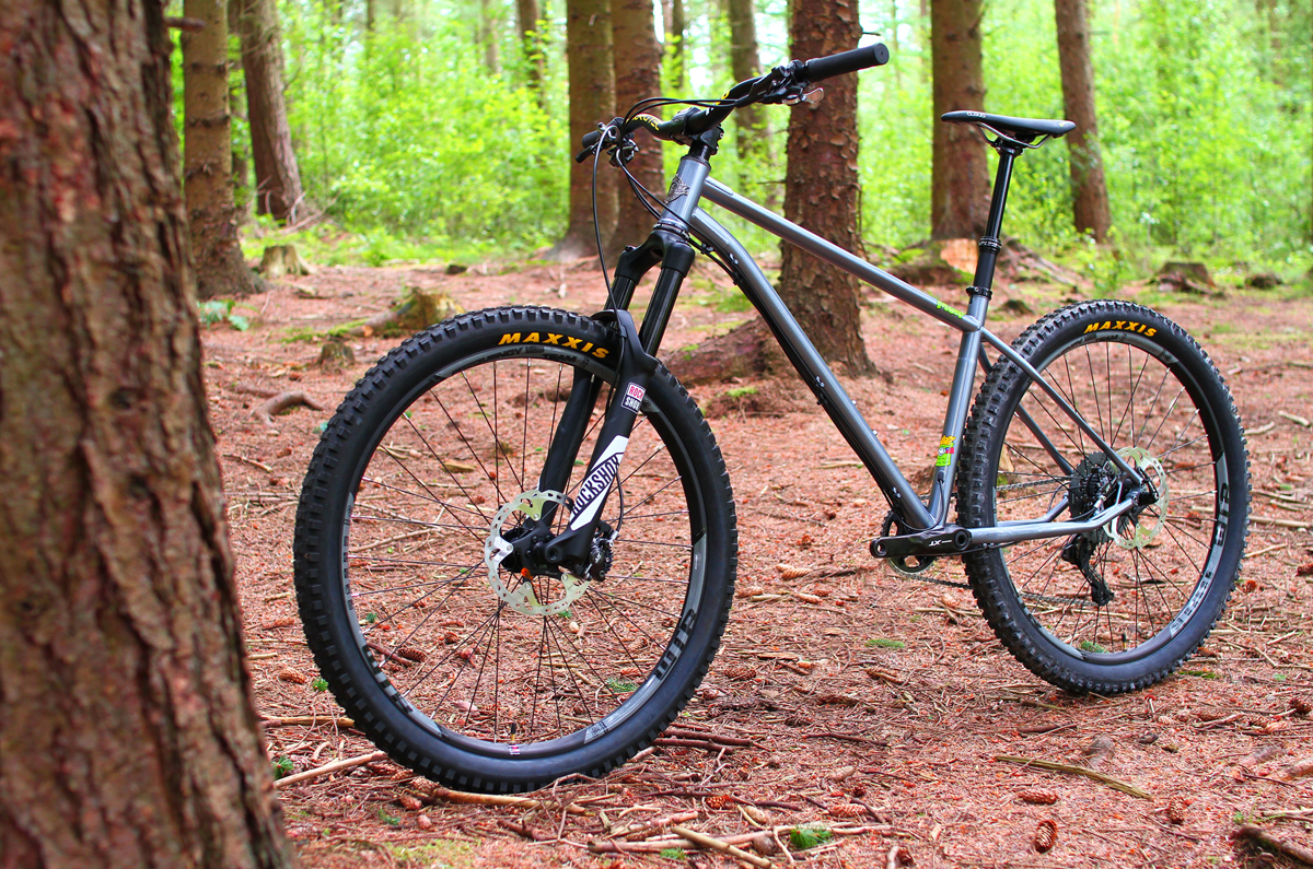 Hardtails Just Wanna Have Fun