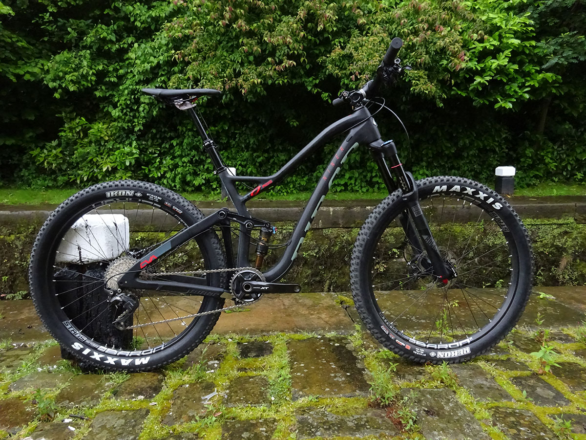 Niner Jet9 RDO25