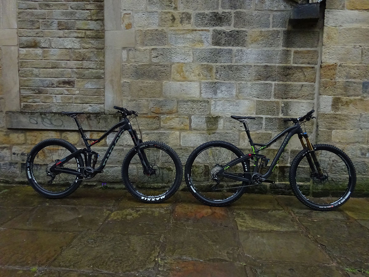 Niner RIP 9 RDO27