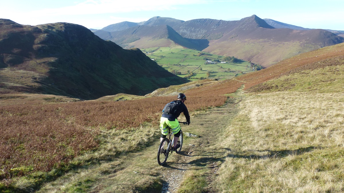 Trail riding UK mountain bike adventure Singletrack Magazine