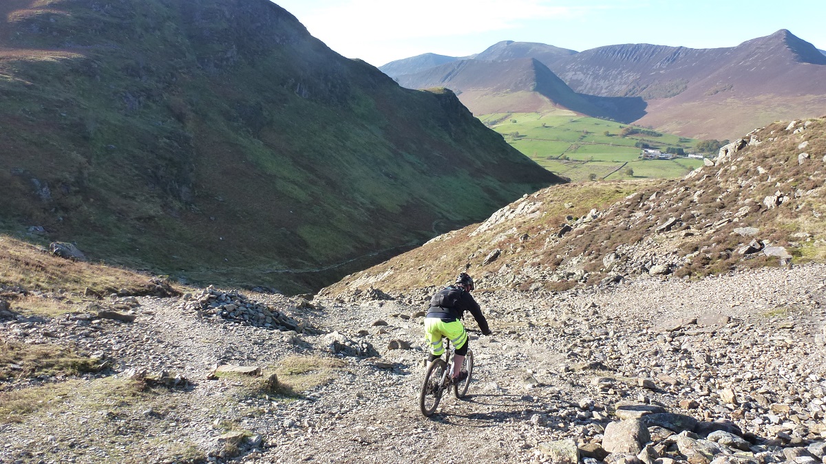 UK mountain bike adventure Singletrack Magazine