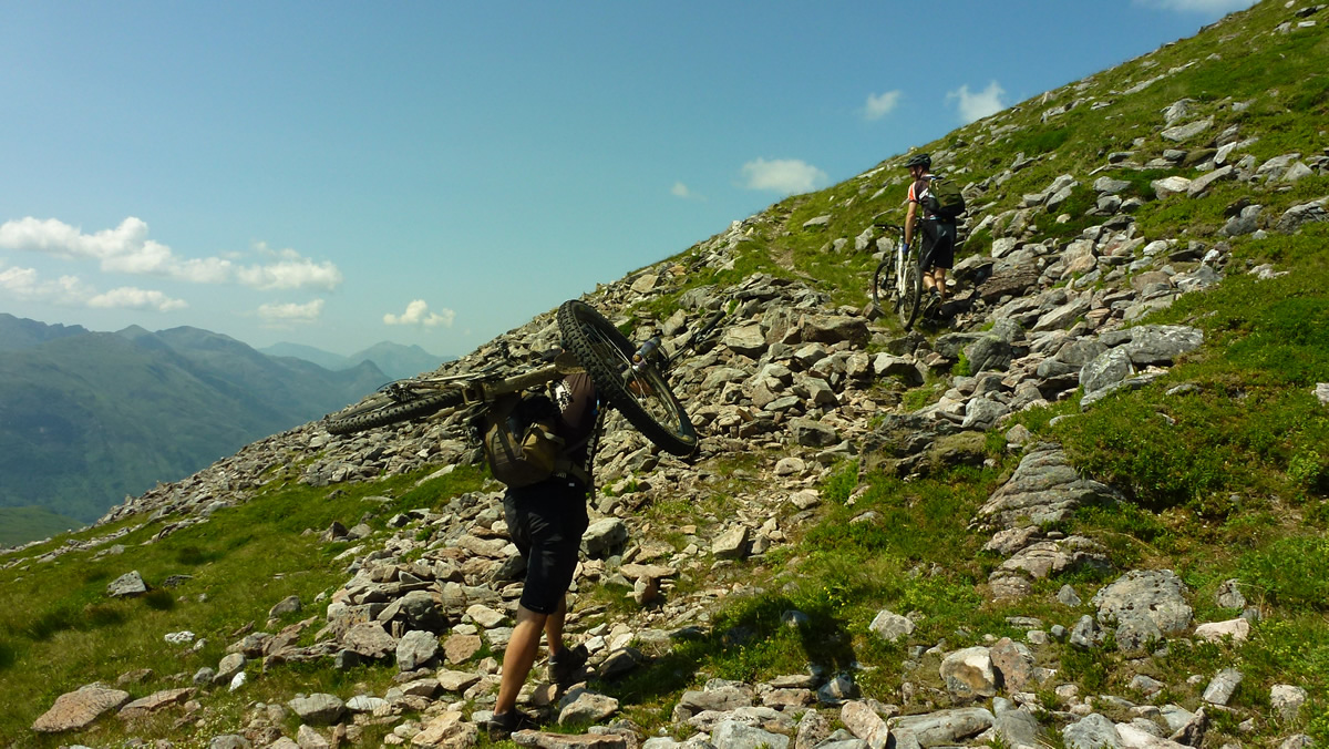 Summer UK Mountain bike adventure Singletrack Magazine