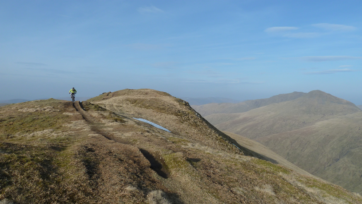 UK adventure summer riding Singletrack Magazine